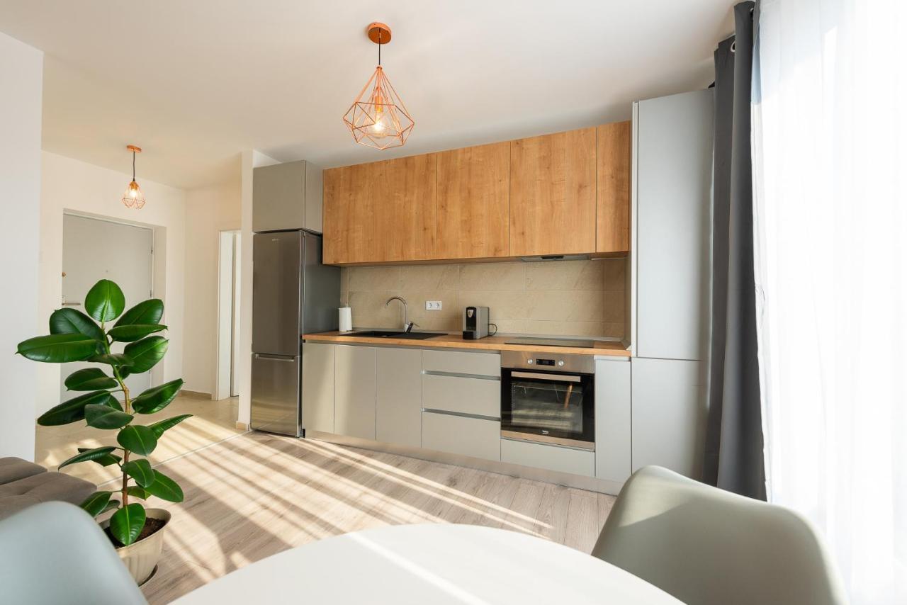 Art Apartment Тыргу-Муреш Экстерьер фото